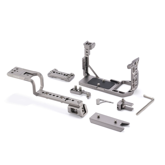 Tilta TA-T88-A-TG Camera Cage for Sony FX2 Lite Kit - Titanium Gray
