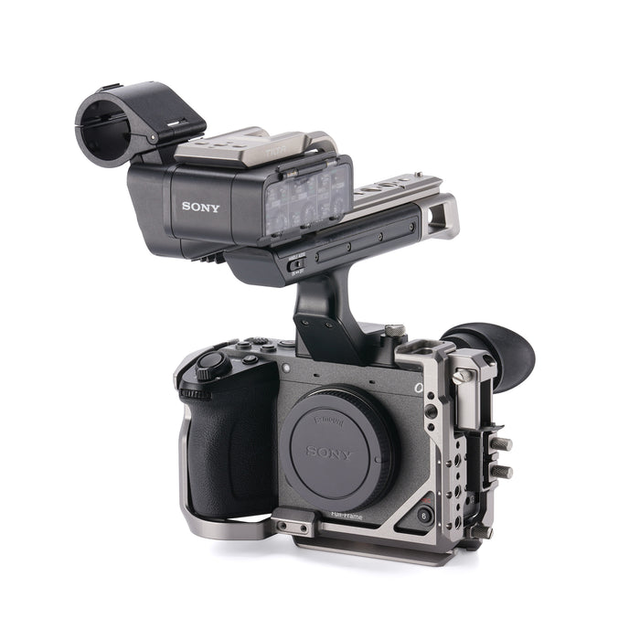 Tilta TA-T88-A-TG Camera Cage for Sony FX2 Lite Kit - Titanium Gray