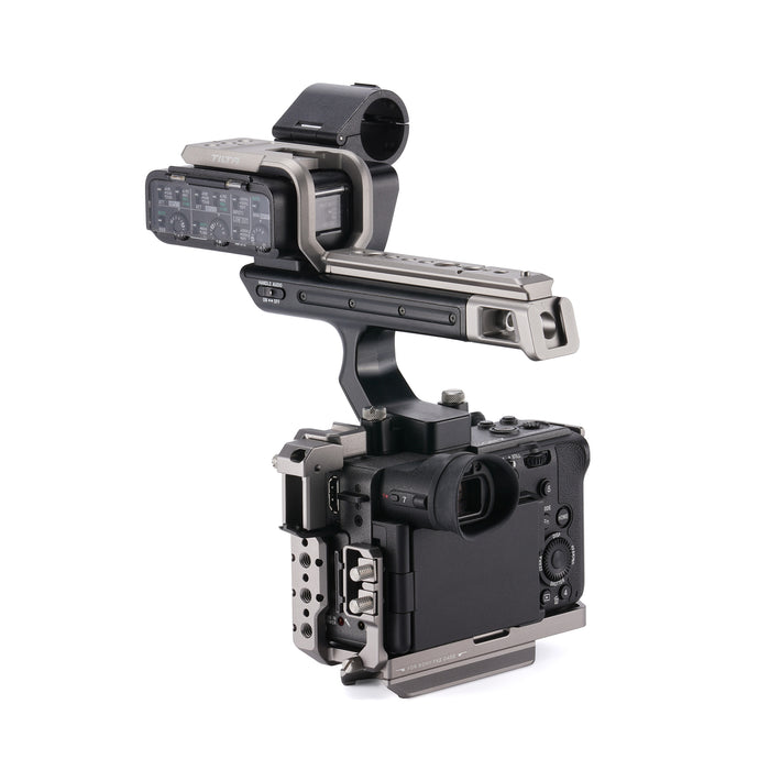 Tilta TA-T88-A-TG Camera Cage for Sony FX2 Lite Kit - Titanium Gray