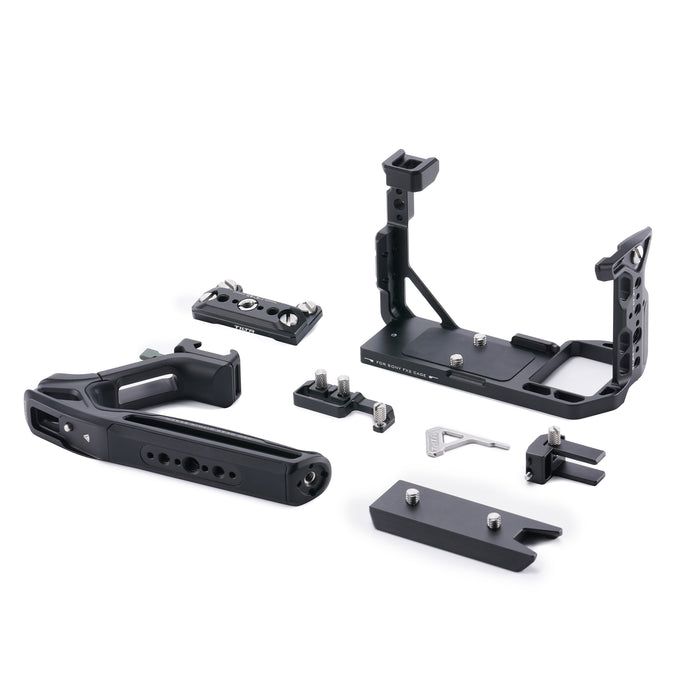 Tilta TA-T88-B-B Camera Cage for Sony FX2 Base Kit - Black