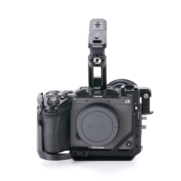 Tilta TA-T88-B-B Camera Cage for Sony FX2 Base Kit - Black