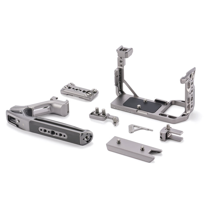 Tilta TA-T88-B-TG Camera Cage for Sony FX2 Base Kit - Titanium Gray