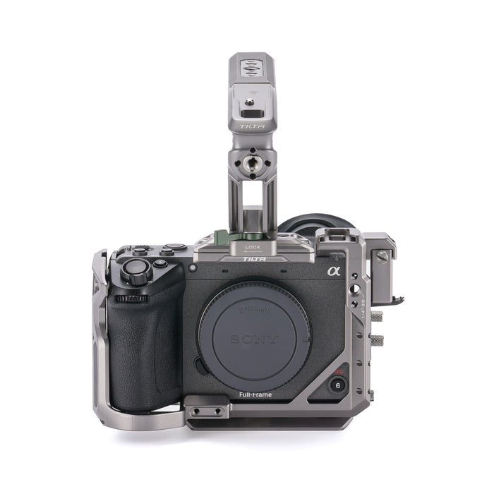 Tilta TA-T88-B-TG Camera Cage for Sony FX2 Base Kit - Titanium Gray