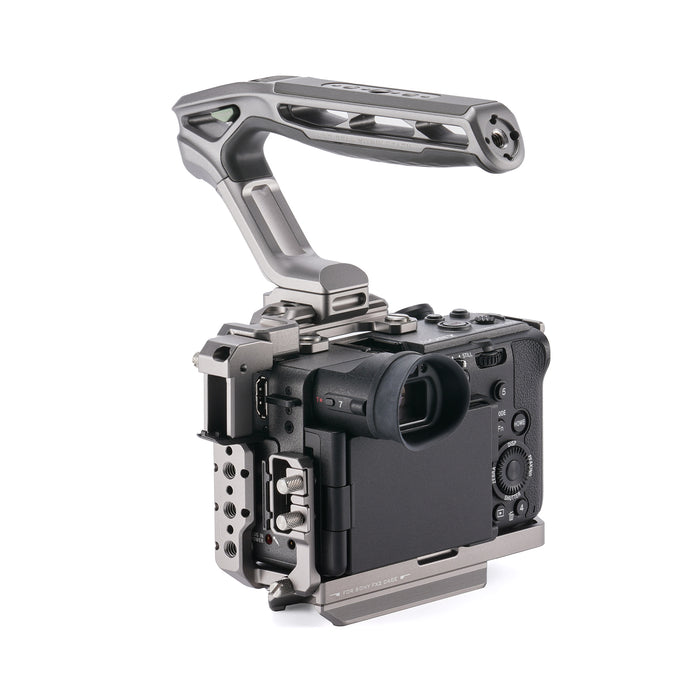 Tilta TA-T88-B-TG Camera Cage for Sony FX2 Base Kit - Titanium Gray