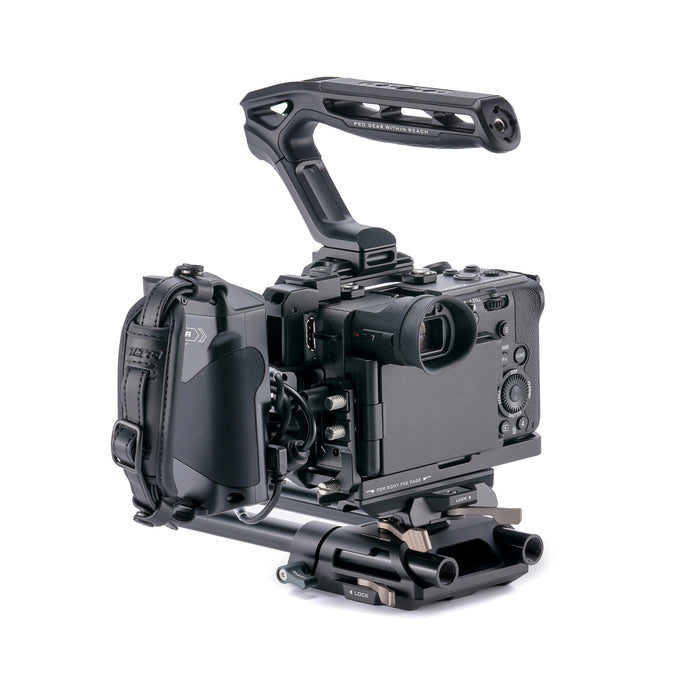 Tilta TA-T88-C-B Camera Cage for Sony FX2 Pro Kit - Black