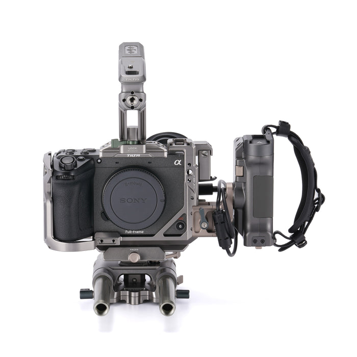 Tilta TA-T88-C-TG Camera Cage for Sony FX2 Pro Kit - Titanium Gray