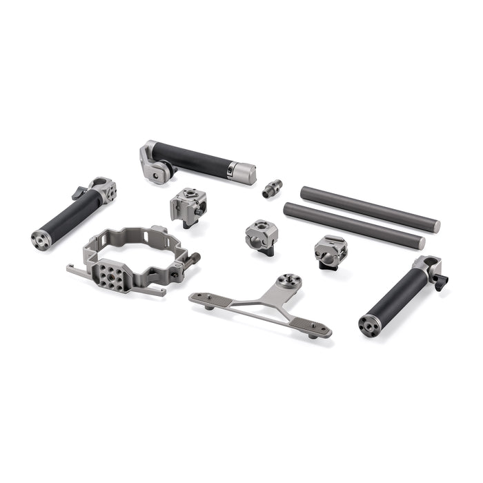 Tilta TA-T86-A-TW Handheld Support System for DJI Mavic 4 Pro - Titanium White