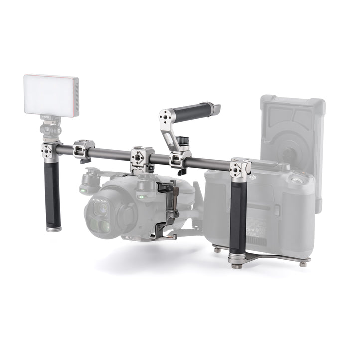 Tilta TA-T86-A-TW Handheld Support System for DJI Mavic 4 Pro - Titanium White