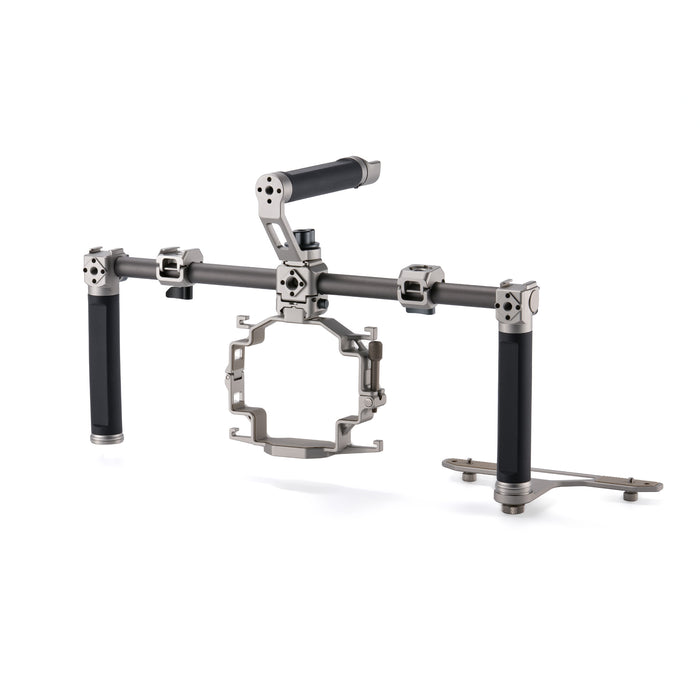Tilta TA-T86-A-TW Handheld Support System for DJI Mavic 4 Pro - Titanium White
