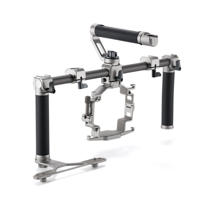 Tilta TA-T86-A-TW Handheld Support System for DJI Mavic 4 Pro - Titanium White