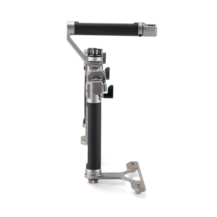 Tilta TA-T86-A-TW Handheld Support System for DJI Mavic 4 Pro - Titanium White