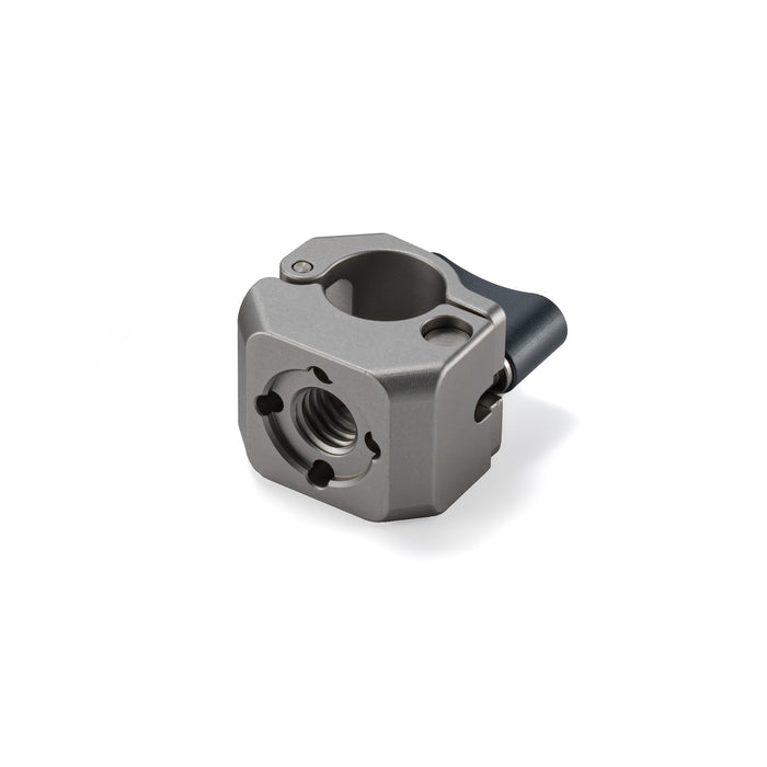 Tilta TA-T86-RA-TW 15mm Rod Clamp Mounting Adapter (3/8inch-16) - Titanium White
