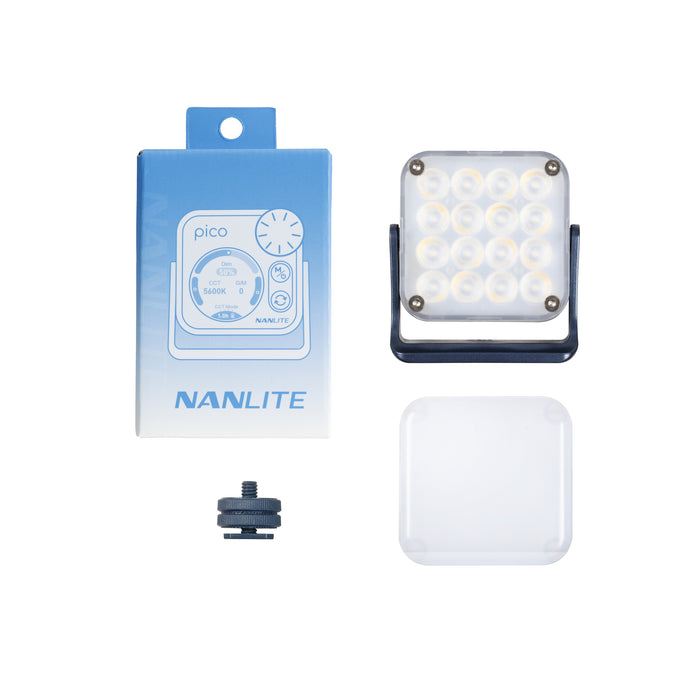 NANLITE pico (Midnight Blue) pico LED ミニポケットライト(ミッドナイトブルー)