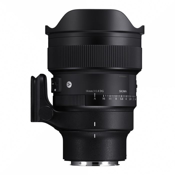 【受注生産品】SIGMA 14mm F1.4 DG DN | Art Lマウント