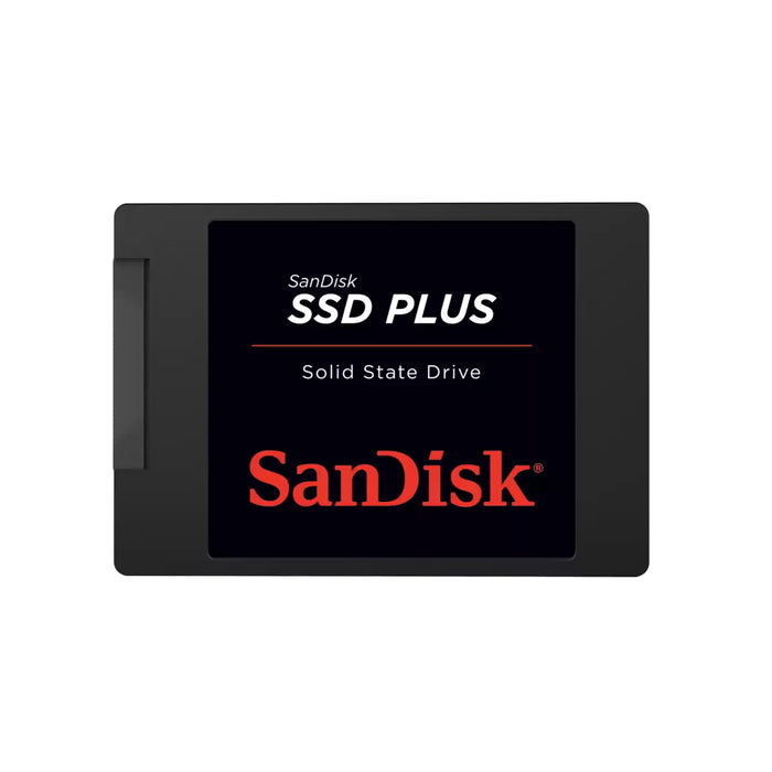 SanDisk SDSSDA-2T00-J28 SSD PLUS ソリッド ステート ドライブ 2TB SDSSDA-2T00-J28