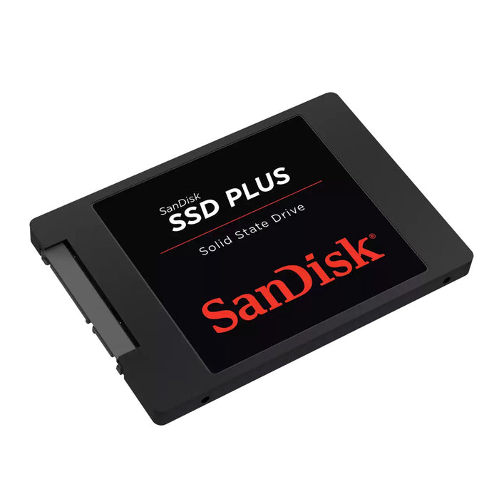 SanDisk SDSSDA-2T00-J28 SSD PLUS ソリッド ステート ドライブ 2TB SDSSDA-2T00-J28