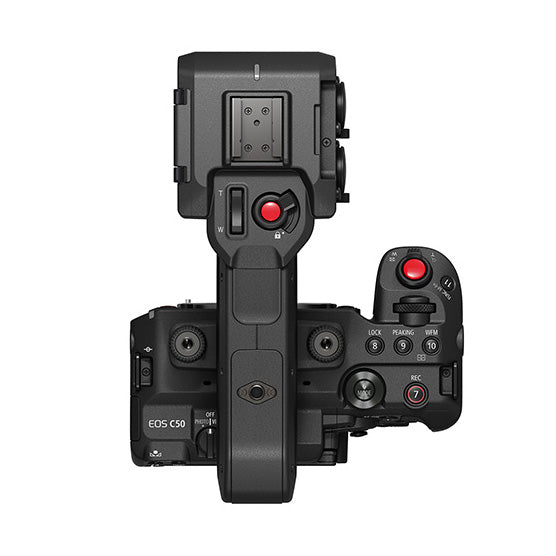 Canon EOS C50 デジタルシネマカメラ
