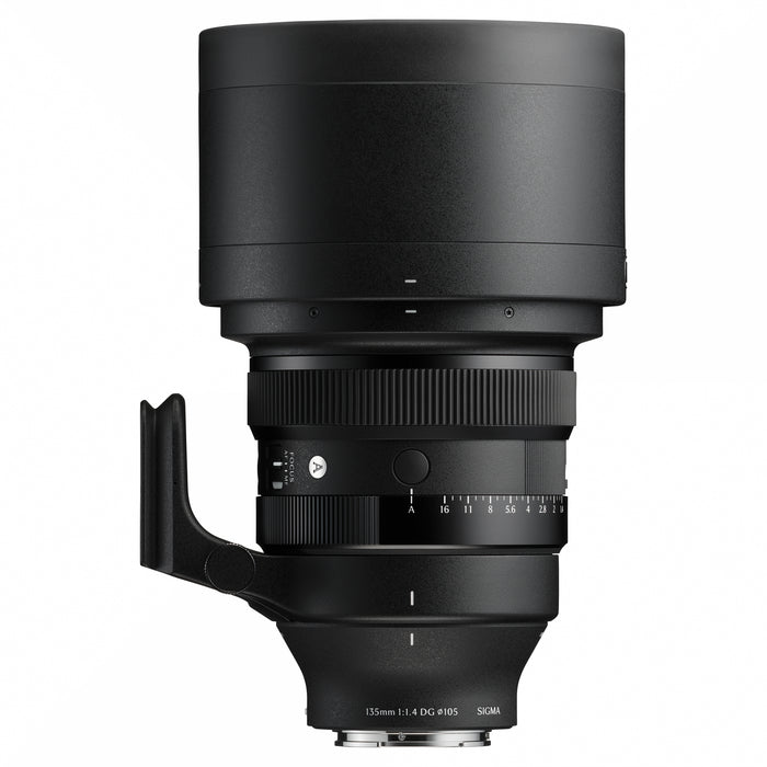 SIGMA 135mm F1.4 DG | Artソニー Eマウント