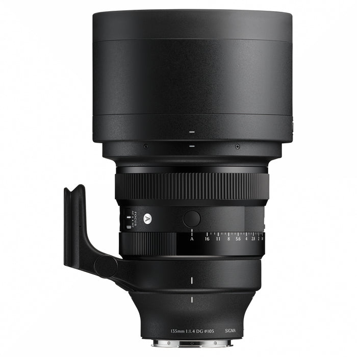 SIGMA 135mm F1.4 DG | Art Lマウント