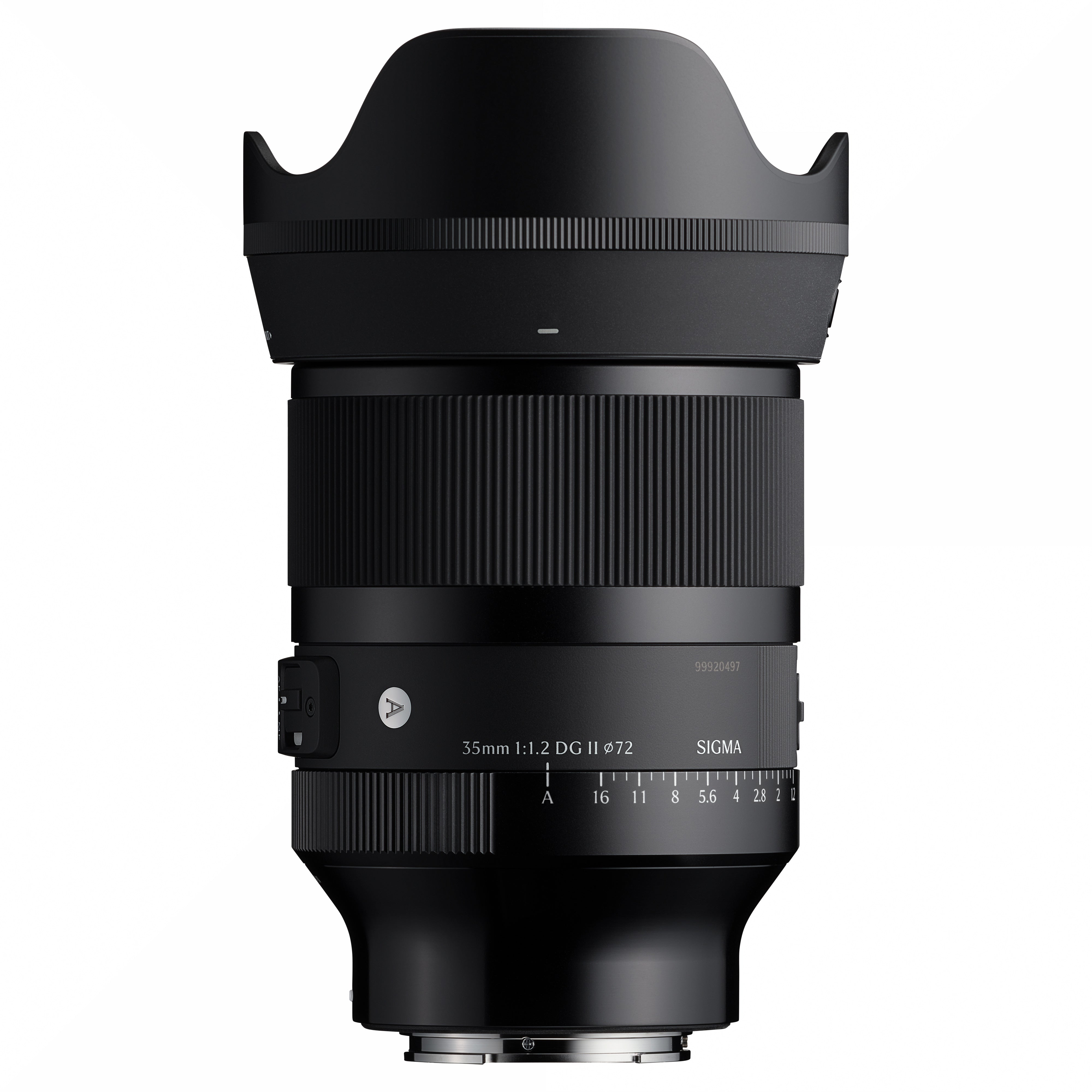 【難有品】SIGMA シグマ 35mm F1.2 DG DN Art ソニーE用 Sigma 35mm F1.2 DG II | Artソニー Eマウント - 業務用撮影・映像