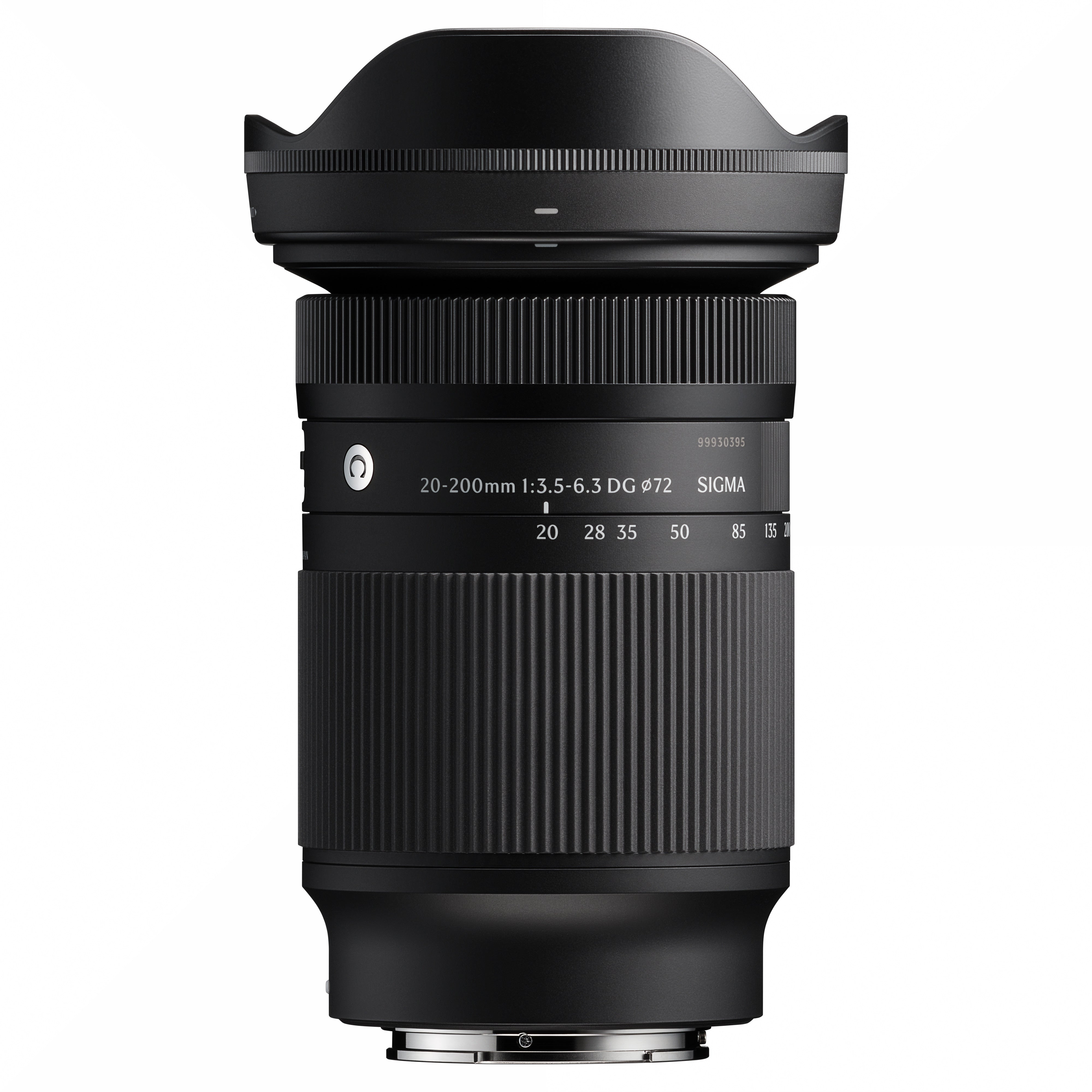 Sigma 20-200mm F3.5-6.3 DG | CONTEMPORARY ソニー Eマウント - 業務