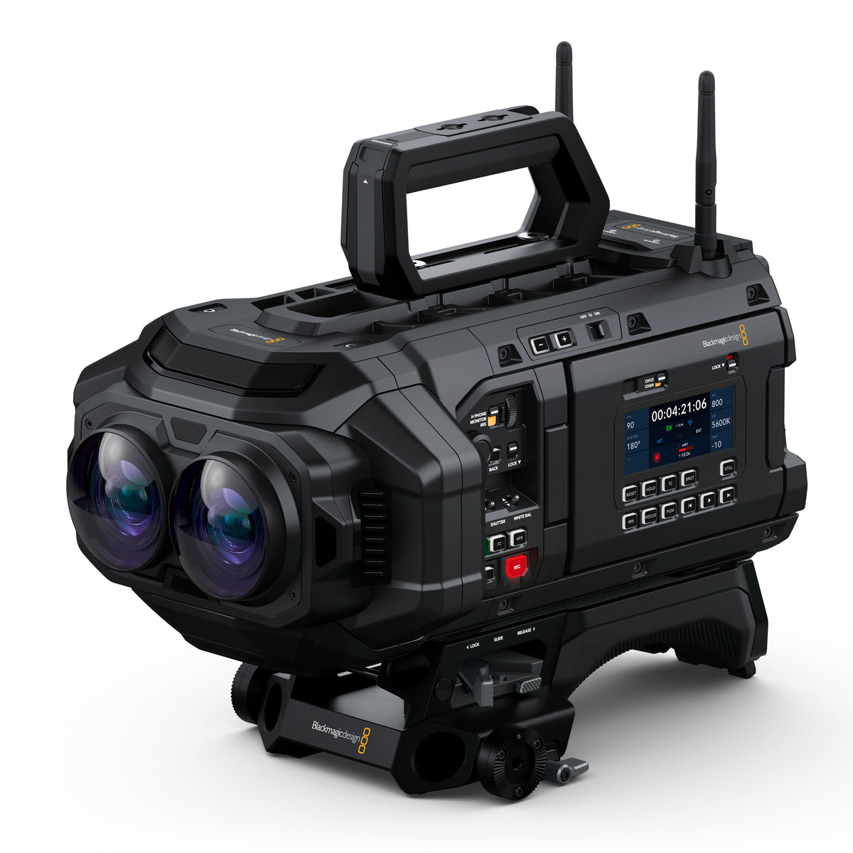 BlackmagicDesign CINEURSAA24DS/IM Blackmagic URSA Cine Immersive