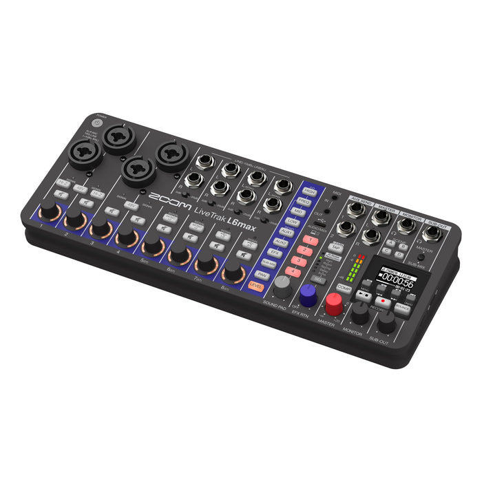 ZOOM L6max LiveTrak