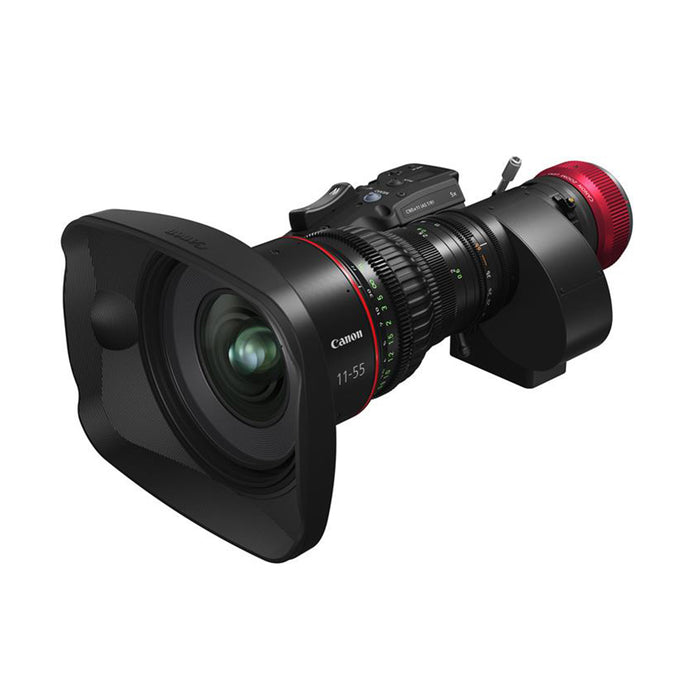 Canon CN5X11 IAS T/P1 ズームレンズ