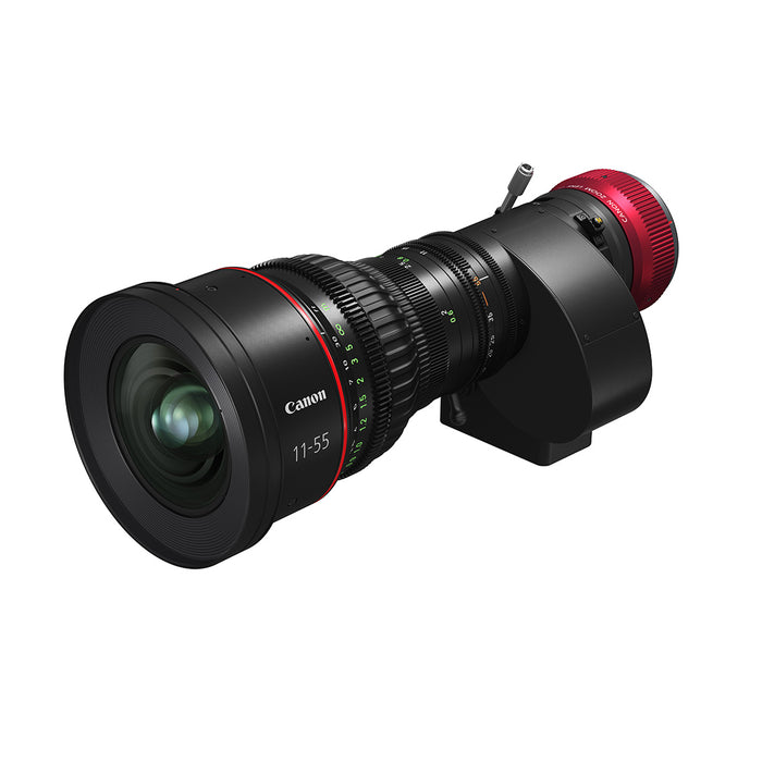 Canon CN5X11 IAS T/P1 ズームレンズ