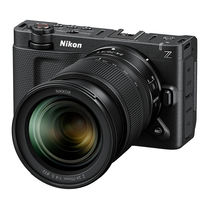 Nikon ZR 24-70 レンズキット