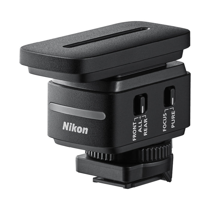 Nikon ショットガンマイクロホン ME-D10