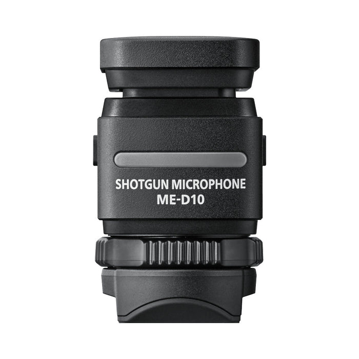 Nikon ショットガンマイクロホン ME-D10