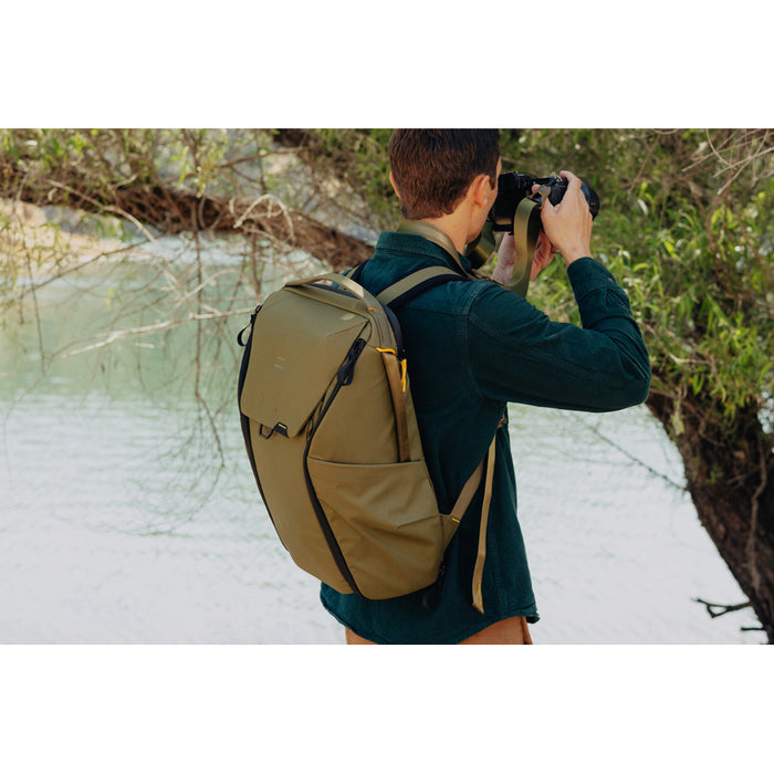 Peak Design BEDB-30-KP-3 エブリデイ バックパック 30L ケルプ