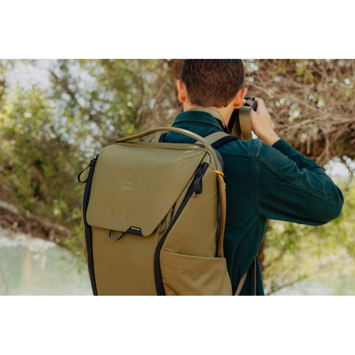 Peak Design BEDB-30-KP-3 エブリデイ バックパック 30L ケルプ