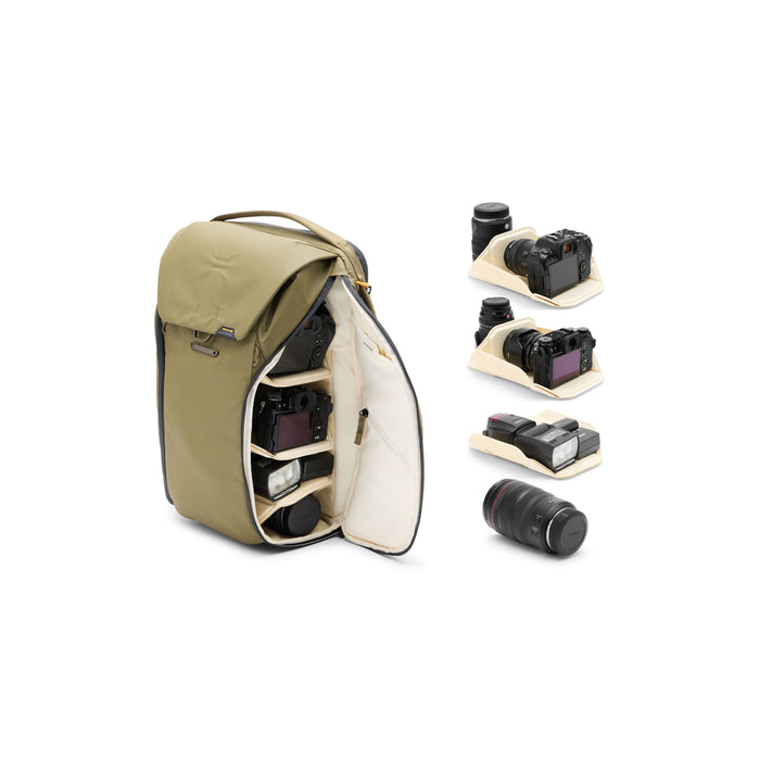 Peak Design BEDB-30-KP-3 エブリデイ バックパック 30L ケルプ