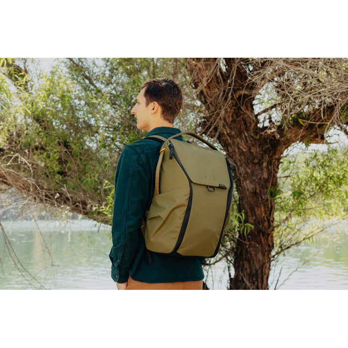 Peak Design BEDB-30-KP-3 エブリデイ バックパック 30L ケルプ