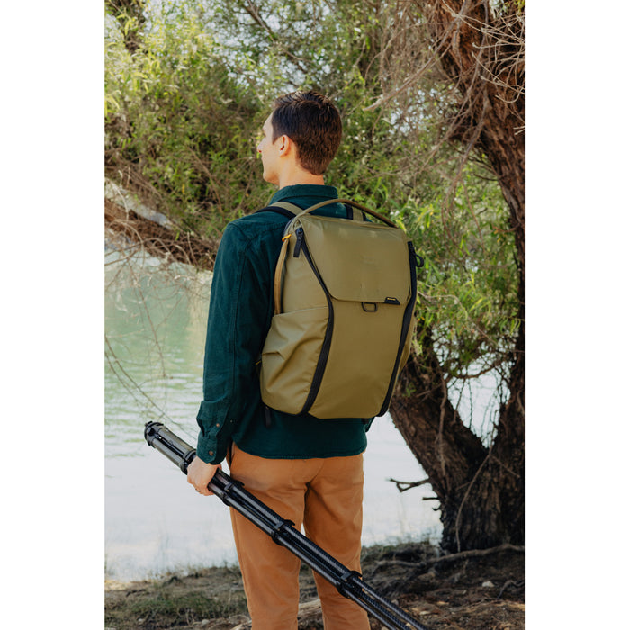 Peak Design BEDB-30-KP-3 エブリデイ バックパック 30L ケルプ