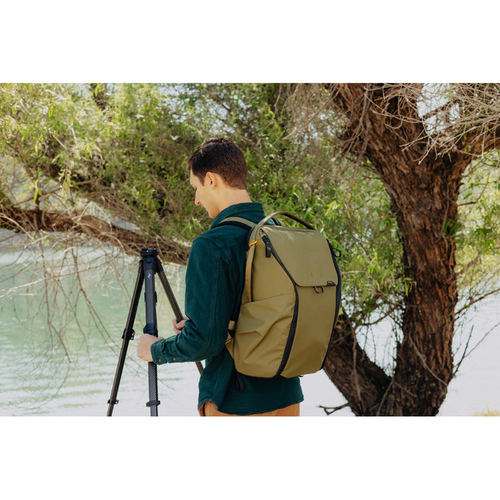 Peak Design BEDB-30-KP-3 エブリデイ バックパック 30L ケルプ