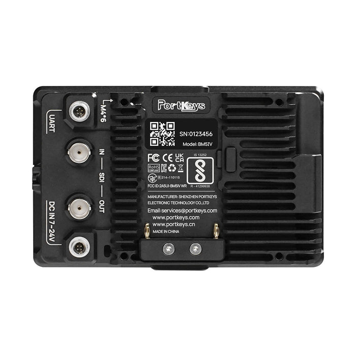 Portkeys BM5 IV