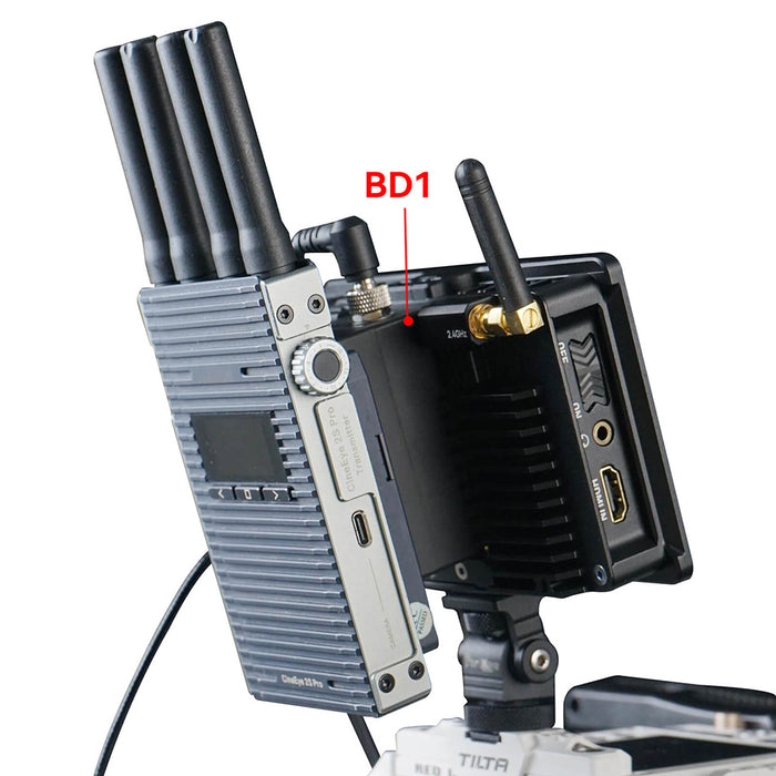 Portkeys BD1 ダミーバッテリー