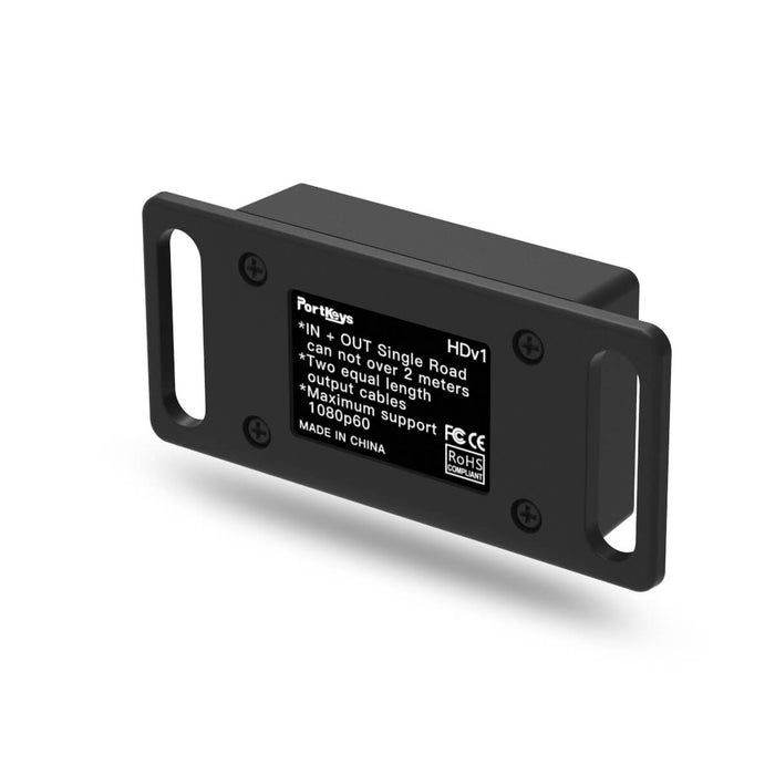 Portkeys HDV1 HDMI スプリッター
