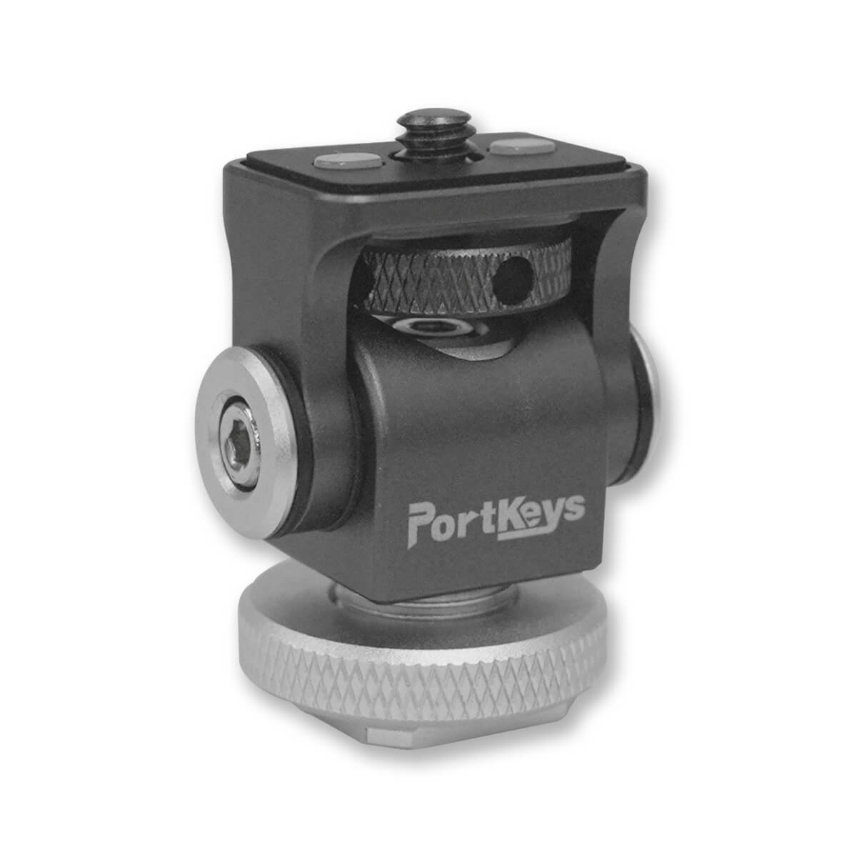 Portkeys MH-2 モニターホルダー - 業務用撮影・映像・音響・ドローン