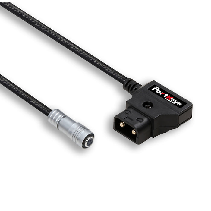 Portkeys 5pin 電源ケーブル D-Tap 1m