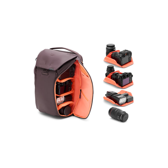 Peak Design BEDB-20-EP-3 エブリデイ バックパック 20L エクリプス