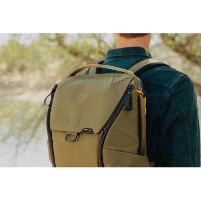 Peak Design BEDB-20-KP-3 エブリデイ バックパック 20L ケルプ
