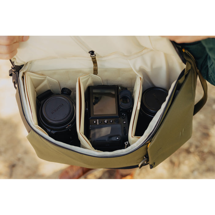 Peak Design BEDB-20-KP-3 エブリデイ バックパック 20L ケルプ