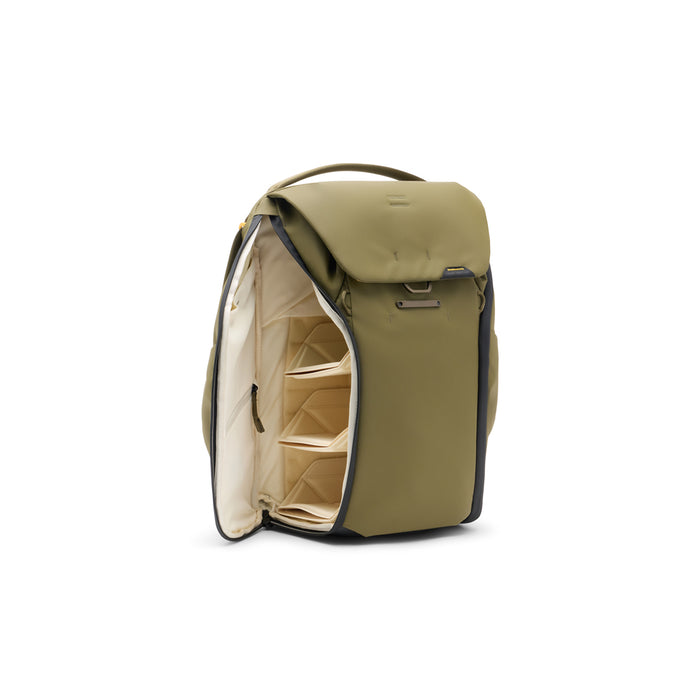 Peak Design BEDB-20-KP-3 エブリデイ バックパック 20L ケルプ