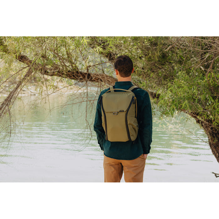 Peak Design BEDB-20-KP-3 エブリデイ バックパック 20L ケルプ
