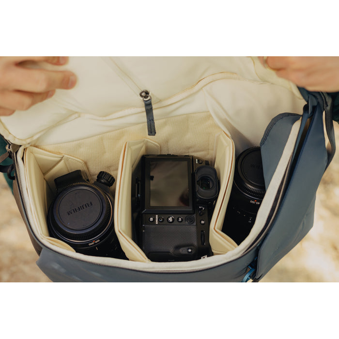 Peak Design BEDB-20-DS-3 エブリデイ バックパック 20L オーシャン