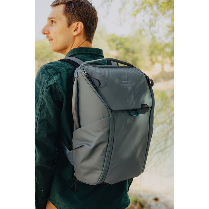 Peak Design BEDB-20-DS-3 エブリデイ バックパック 20L オーシャン